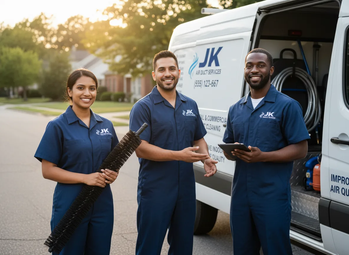 Air Duct Cleaning company in Shell Knob, MO